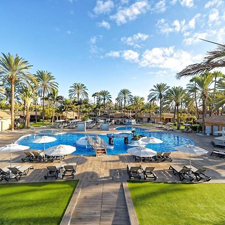 Suites & Villas By Dunas マスパロマス エクステリア 写真