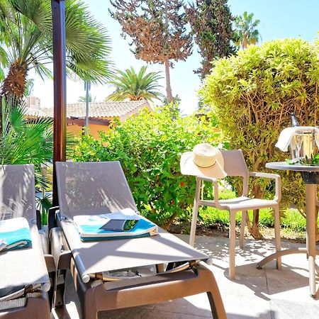 Suites & Villas By Dunas マスパロマス エクステリア 写真