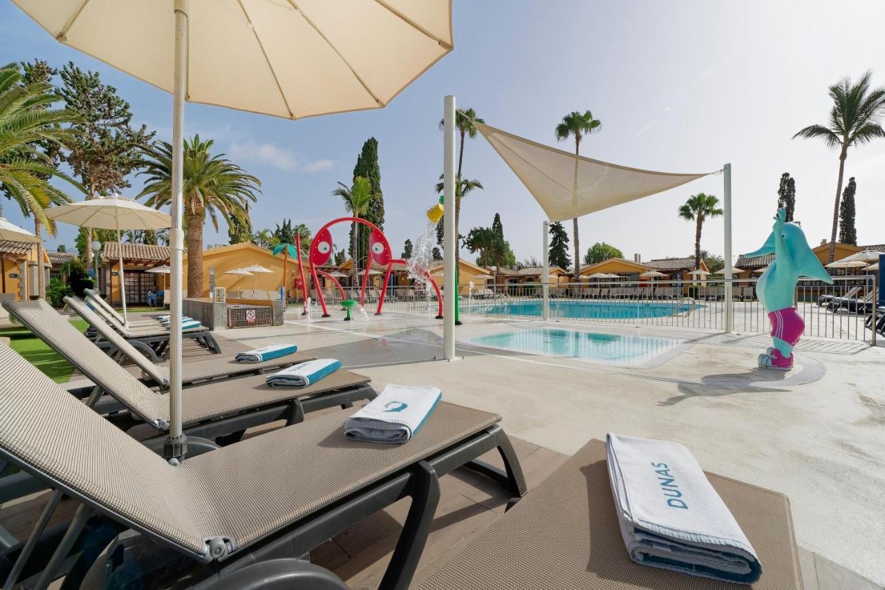 Suites & Villas By Dunas マスパロマス エクステリア 写真