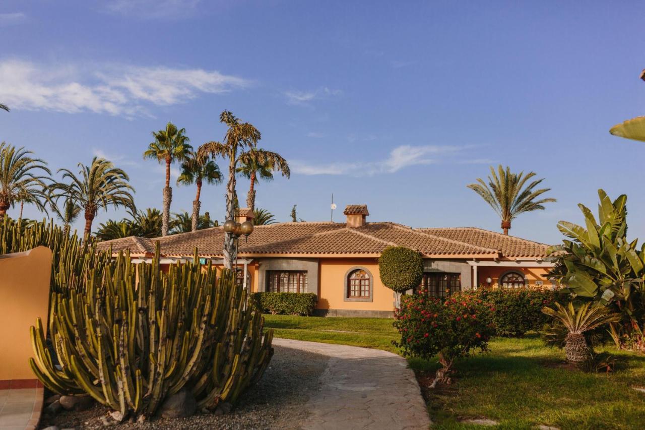 Suites & Villas By Dunas マスパロマス エクステリア 写真