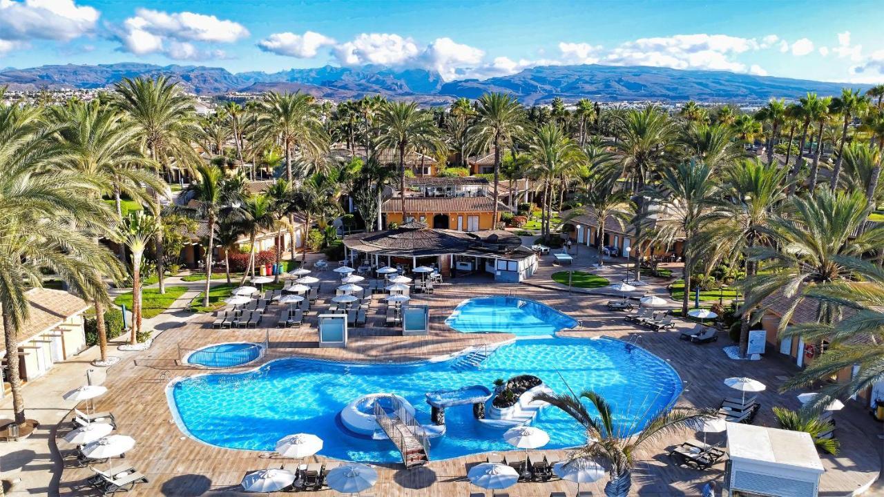 Suites & Villas By Dunas マスパロマス エクステリア 写真