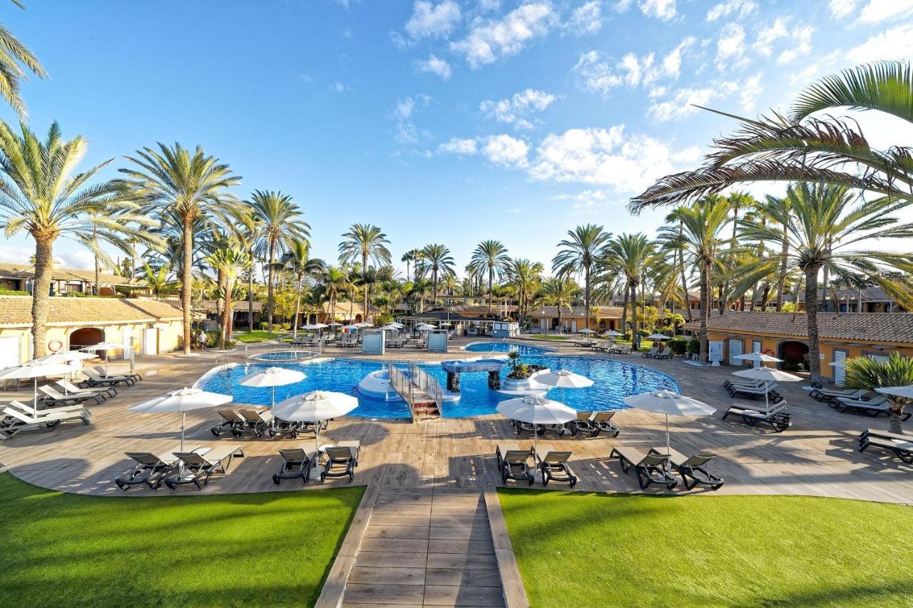 Suites & Villas By Dunas マスパロマス エクステリア 写真