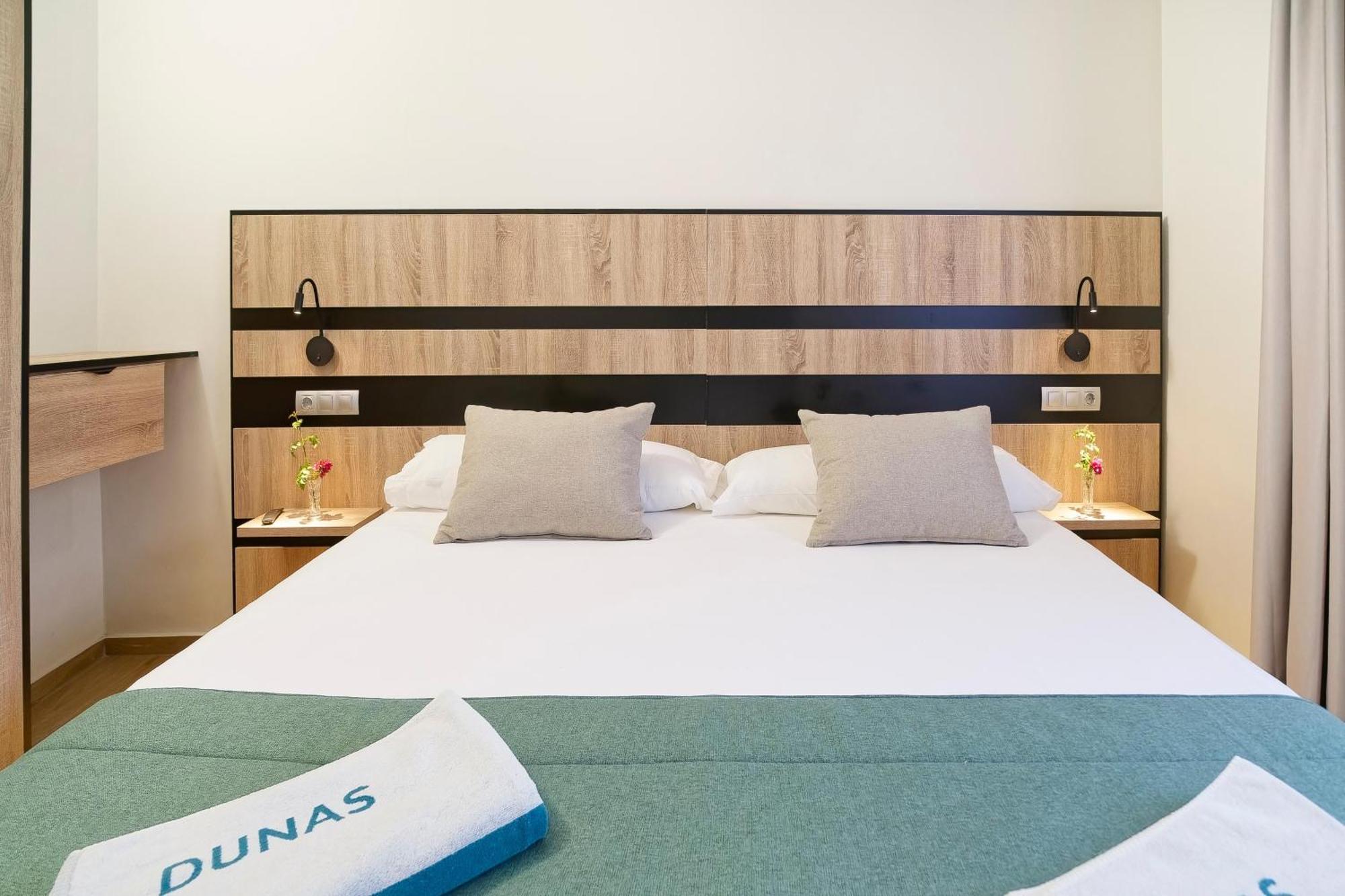 Suites & Villas By Dunas マスパロマス エクステリア 写真