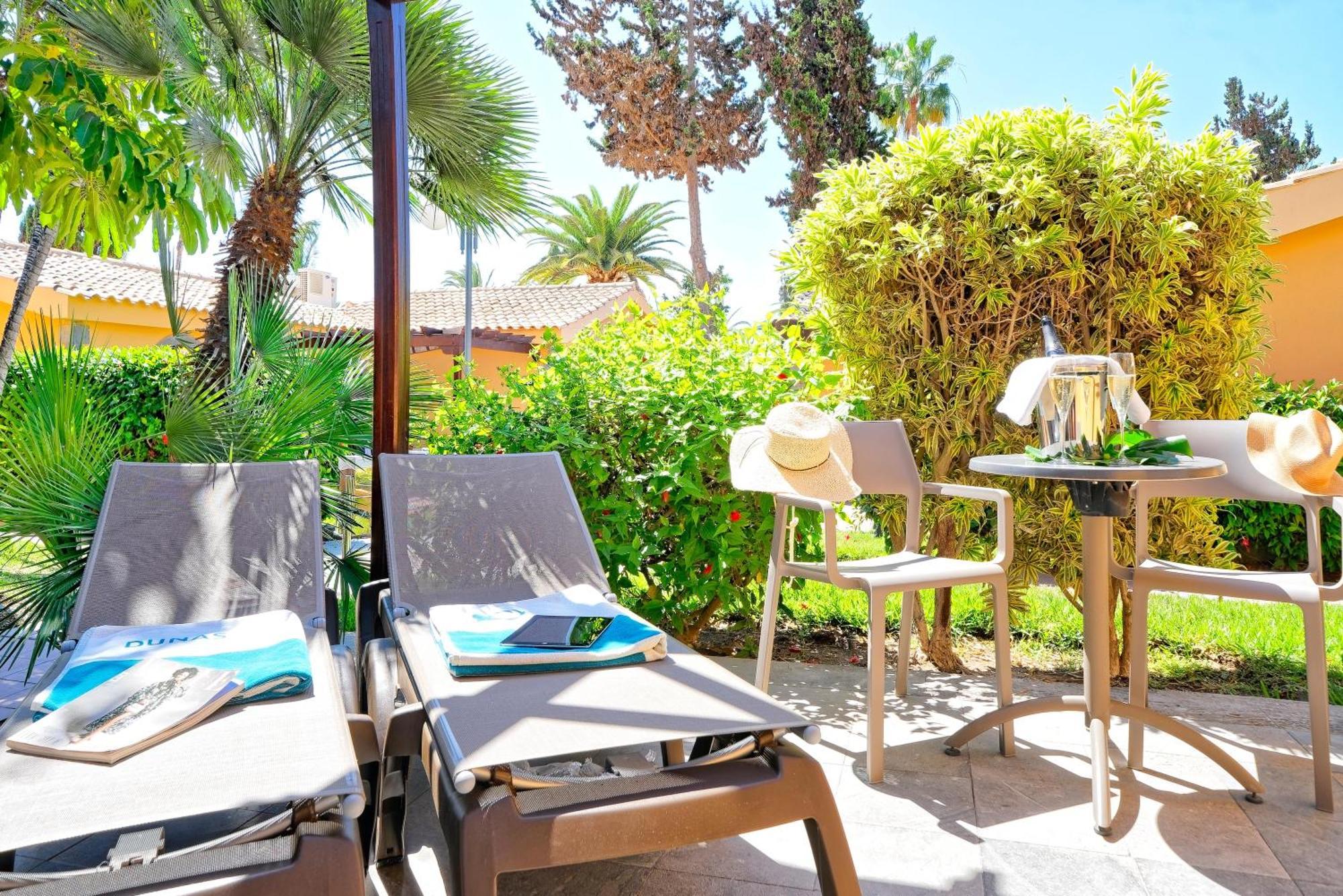 Suites & Villas By Dunas マスパロマス エクステリア 写真