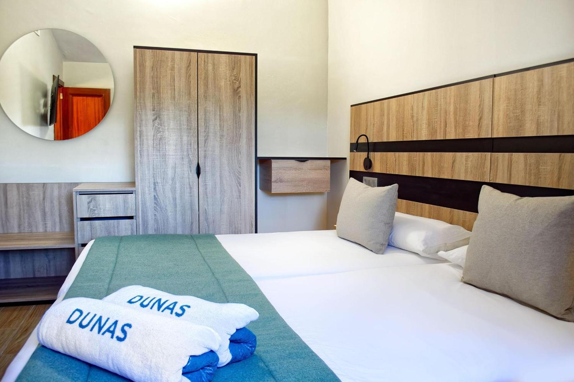 Suites & Villas By Dunas マスパロマス エクステリア 写真