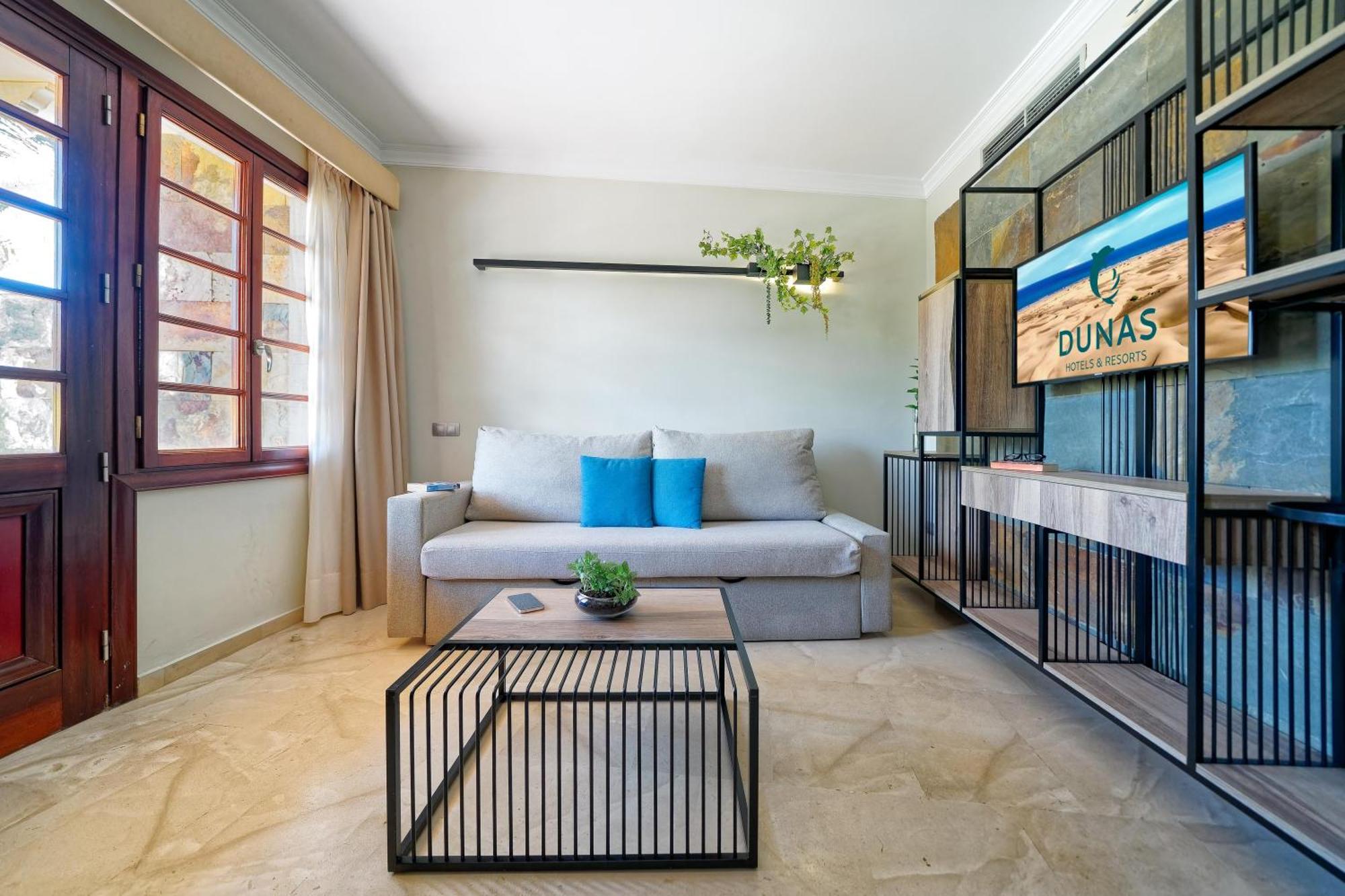 Suites & Villas By Dunas マスパロマス エクステリア 写真