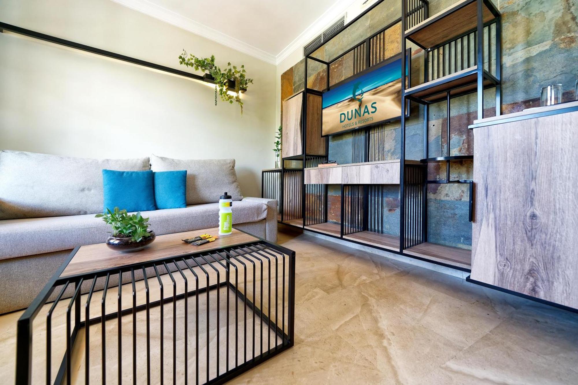 Suites & Villas By Dunas マスパロマス エクステリア 写真