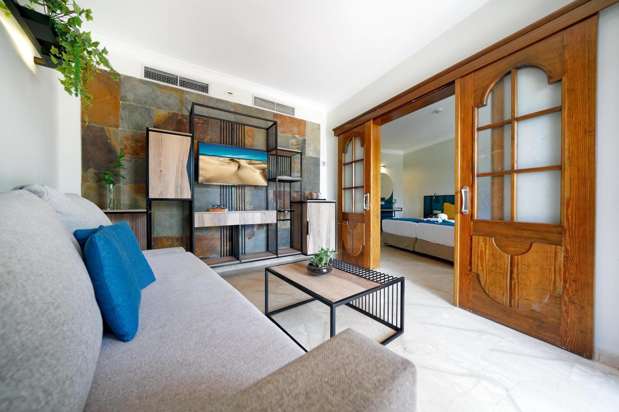 Suites & Villas By Dunas マスパロマス エクステリア 写真